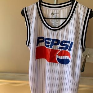 Pepsi Jersey